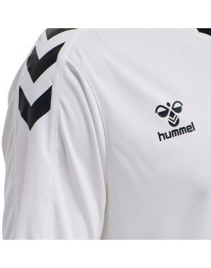 hmlCORE XK POLY JERSEY S/S / Interlock-Stoff