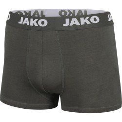 Boxershort Basic 2er Pack / Single-Stretch-Jersey