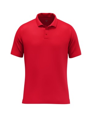 Polo Uni / Polyester-Piquet