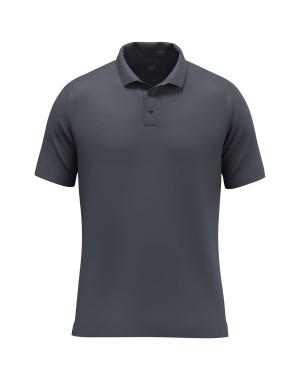 Polo Uni / Polyester-Piquet