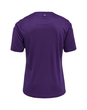 hmlCORE XK POLY JERSEY S/S / Interlock-Stoff