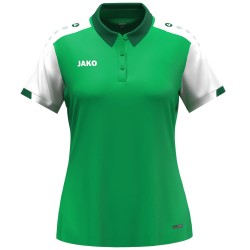 Polo Dynamic Damen / 100 % Polyester (recycelt)