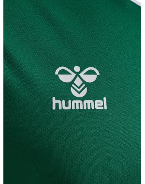 hmlCORE XK POLY JERSEY S/S / Interlock-Stoff