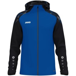 Kapuzenjacke Sonic / Polyester-Interlock-Fleece