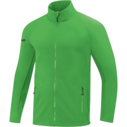 Softshelljacke Team / 92 % Polyester, 8 % Elasthan
