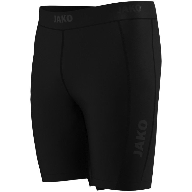 Short Tight Power / Polyester-Stretch-Jersey