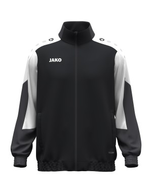 Webjacke Dynamic / Stretch-Micro-Twill