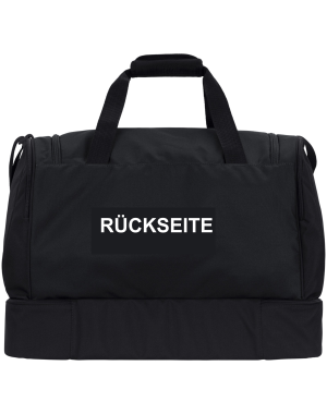 Druck Vereinwappen Sponsorenlogo Sporttasche.