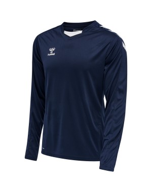 hmlCORE XK POLY JERSEY L/S / Interlock-Stoff