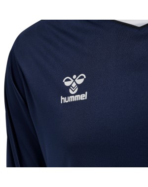 hmlCORE XK POLY JERSEY L/S / Interlock-Stoff