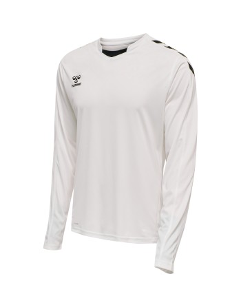 hmlCORE XK POLY JERSEY L/S / Interlock-Stoff