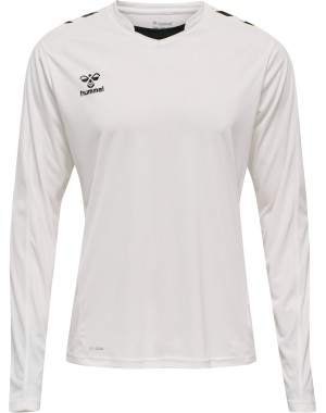 hmlCORE XK POLY JERSEY L/S / Interlock-Stoff