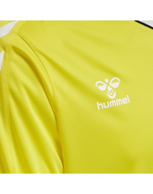 hmlCORE XK POLY JERSEY L/S / Interlock-Stoff