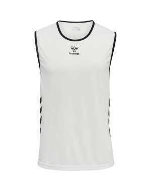 hmlCORE XK BASKET JERSEY / Interlock-Stoff