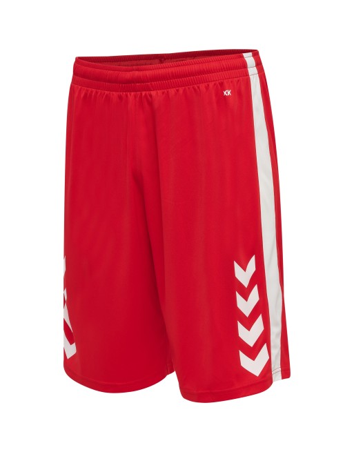 hmlCORE XK BASKET SHORTS / Interlock-Stoff