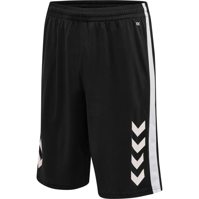 hmlCORE XK BASKET SHORTS / Interlock-Stoff