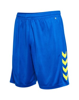 hmlCORE XK POLY SHORTS / Interlock-Stoff