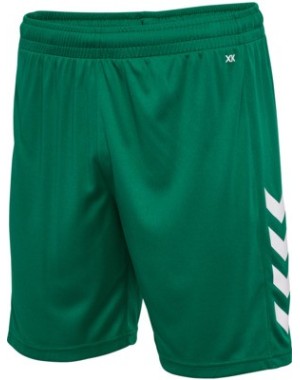 hmlCORE XK POLY SHORTS / Interlock-Stoff