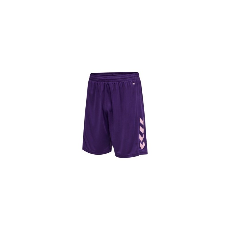 hmlCORE XK POLY SHORTS / Interlock-Stoff