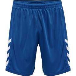 hmlCORE XK POLY SHORTS / Interlock-Stoff
