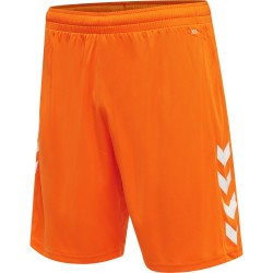 hmlCORE XK POLY SHORTS / Interlock-Stoff