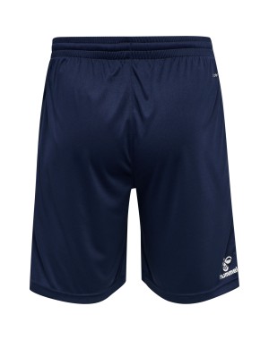 hmlCORE XK POLY SHORTS / Interlock-Stoff