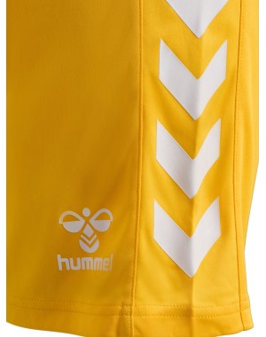 hmlCORE XK POLY SHORTS / Interlock-Stoff