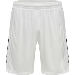 hmlCORE XK POLY SHORTS / Interlock-Stoff