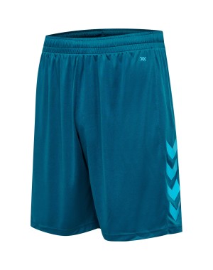 hmlCORE XK POLY SHORTS / Interlock-Stoff