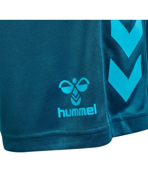 hmlCORE XK POLY SHORTS / Interlock-Stoff