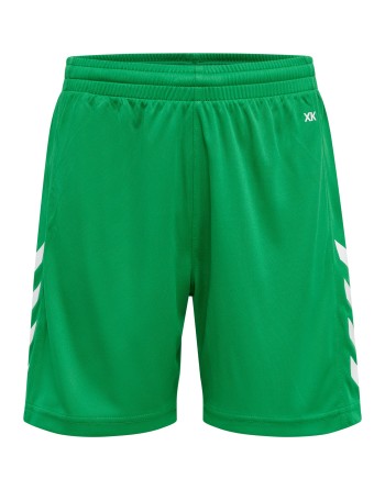hmlCORE XK POLY SHORTS KIDS / Interlock-Stoff