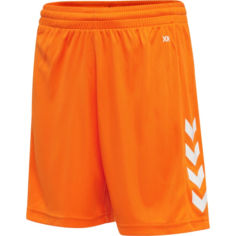 hmlCORE XK POLY SHORTS KIDS / Interlock-Stoff