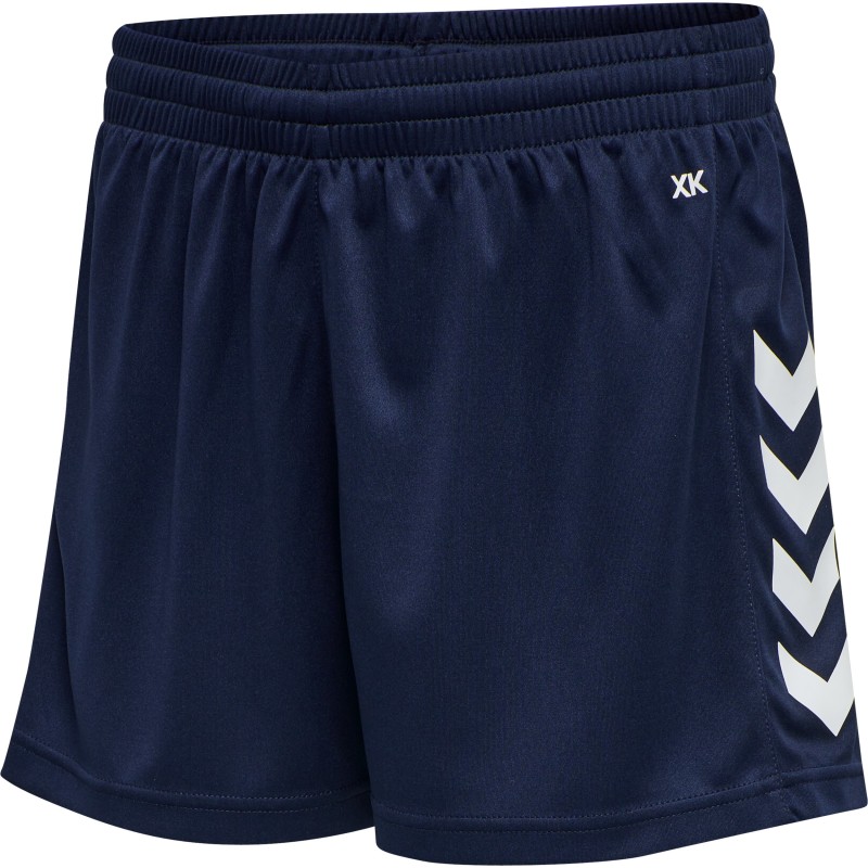hmlCORE XK POLY SHORTS KIDS / Interlock-Stoff