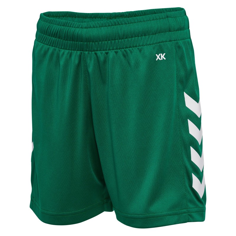 hmlCORE XK POLY SHORTS KIDS / Interlock-Stoff