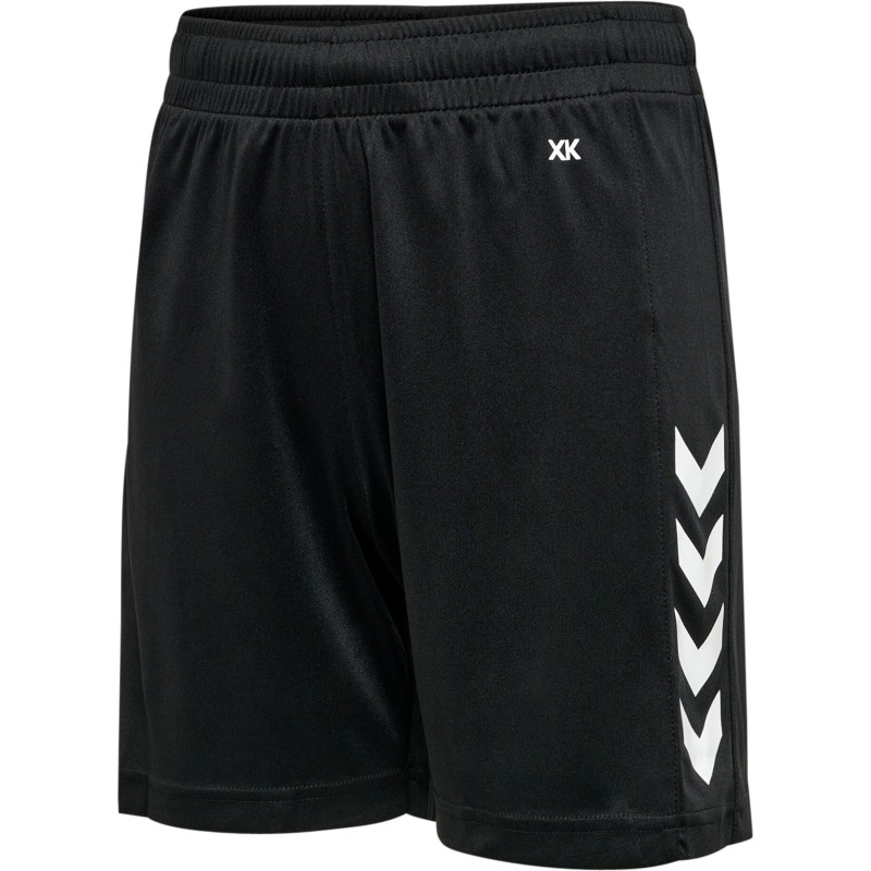 hmlCORE XK POLY SHORTS KIDS / Interlock-Stoff