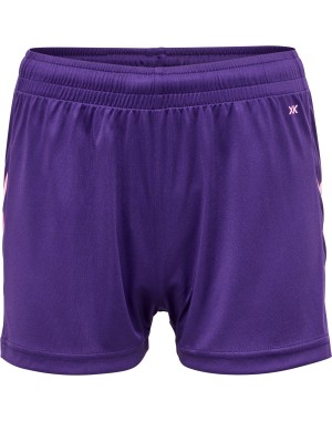 hmlCORE XK POLY SHORTS WOMAN / Interlock-Stoff