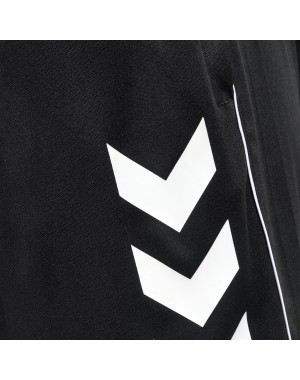 hmlCORE XK POLY COACH SHORTS / Interlock-Stoff