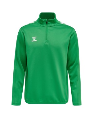 hmlCORE XK HALF ZIP POLY SWEAT / Sweatstoff