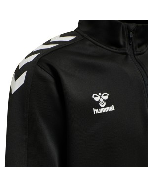 hmlCORE XK HALF ZIP POLY SWEAT / Sweatstoff