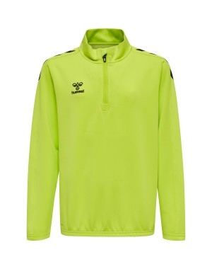 hmlCORE XK HALF ZIP POLY SWEAT KIDS / Sweatstoff