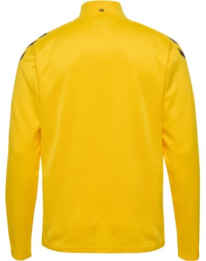 hmlCORE XK POLY ZIP SWEAT / Sweatstoff