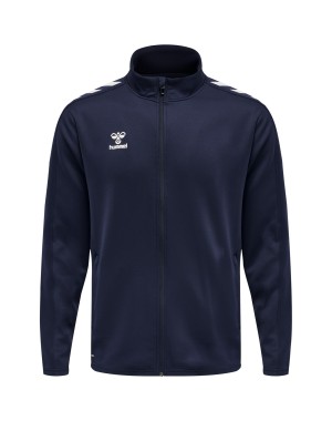 hmlCORE XK POLY ZIP SWEAT / Sweatstoff
