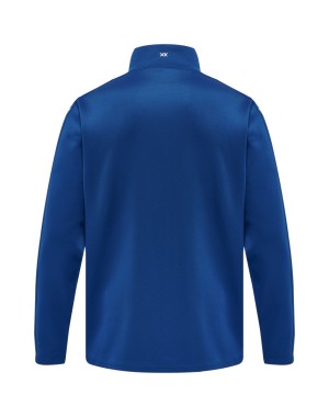 hmlCORE XK POLY ZIP SWEAT / Sweatstoff