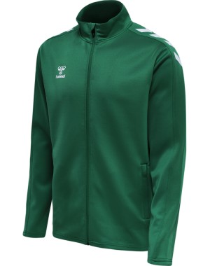 hmlCORE XK POLY ZIP SWEAT / Sweatstoff