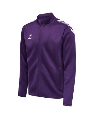 hmlCORE XK POLY ZIP SWEAT / Sweatstoff