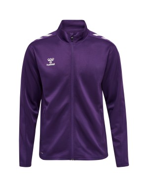 hmlCORE XK POLY ZIP SWEAT / Sweatstoff