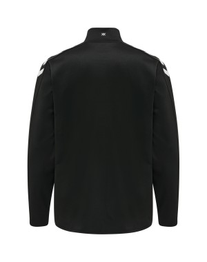 hmlCORE XK POLY ZIP SWEAT / Sweatstoff