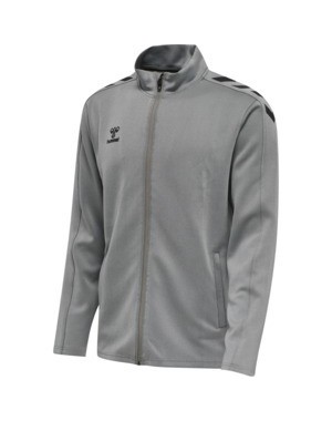 hmlCORE XK POLY ZIP SWEAT / Sweatstoff