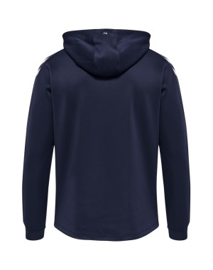 hmlCORE XK POLY ZIP HOOD SWEAT / Sweatstoff