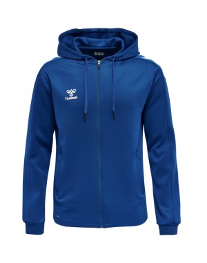 hmlCORE XK POLY ZIP HOOD SWEAT / Sweatstoff